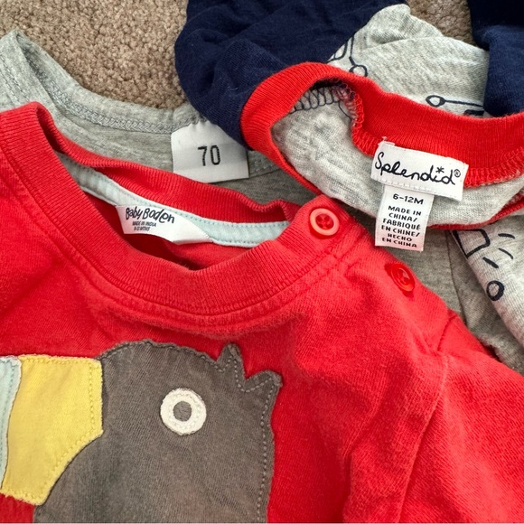 GAP boys 6-12 months clothing bundle - Picture 6 of 8